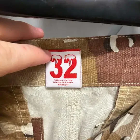 Fatigue Cargo Pants – ,